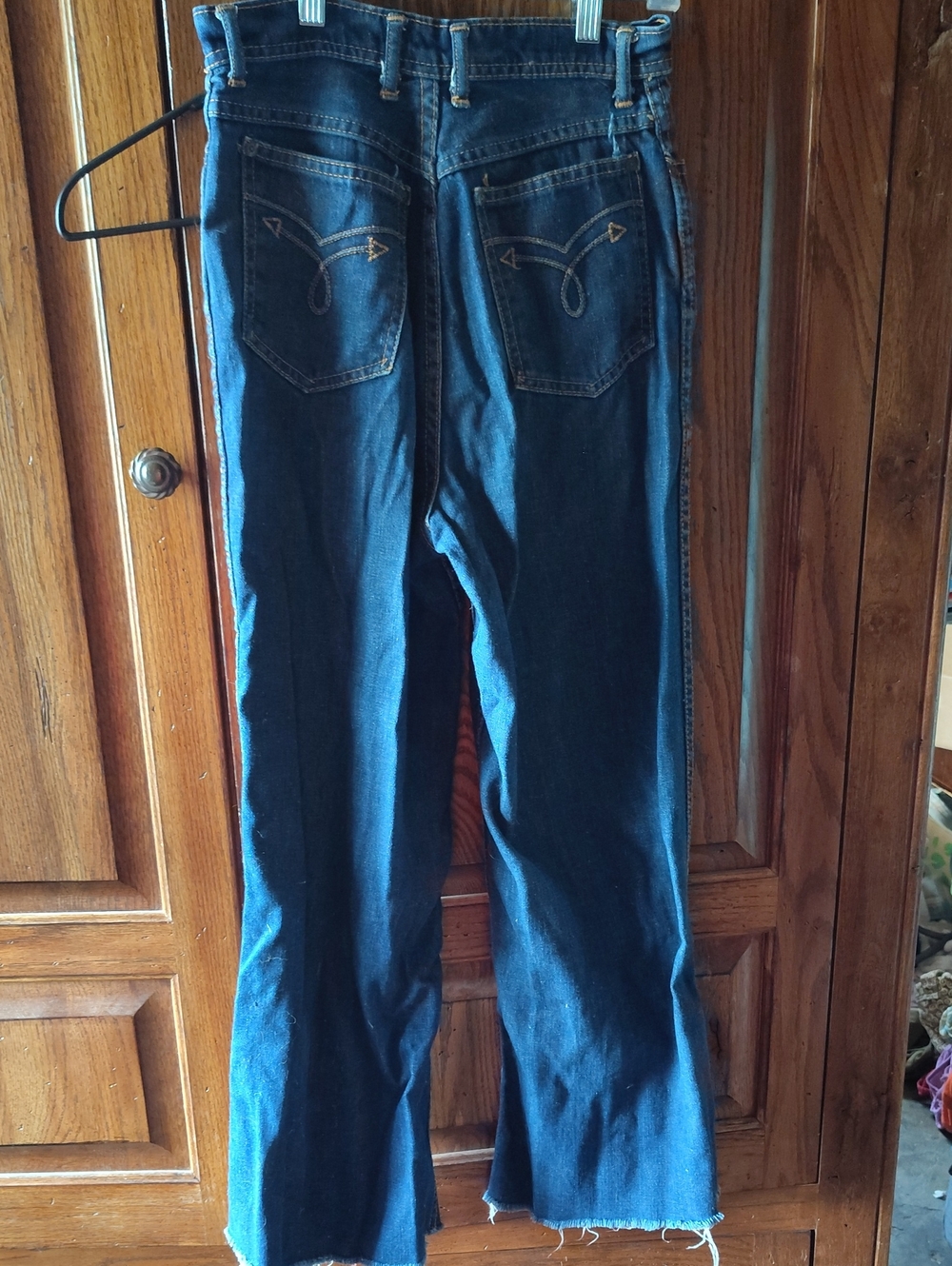 Vintage Levi Jeans! 26-27;